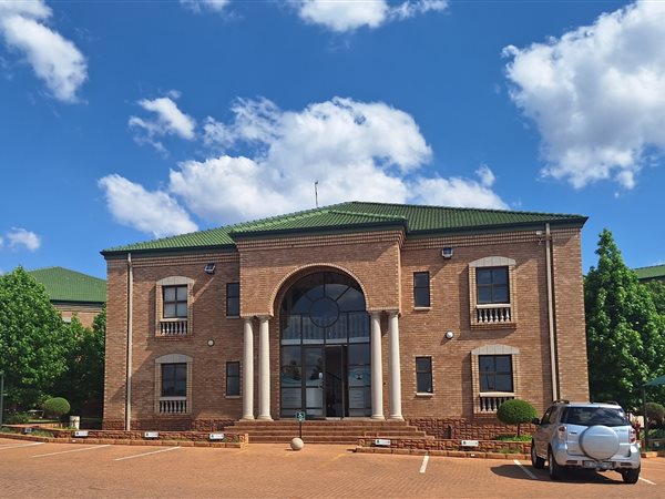 100  m² Office Space in Highveld Techno Park