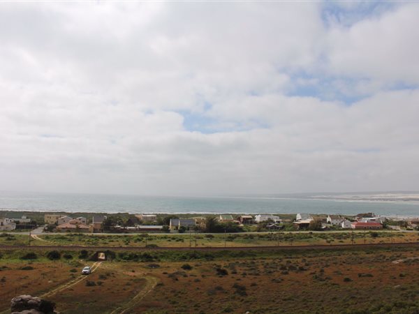 13.2 ha Land available in Elands Bay