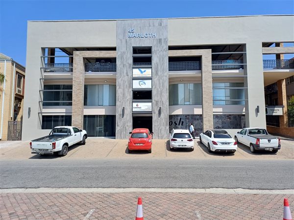 222  m² Commercial space in Nelspruit Central