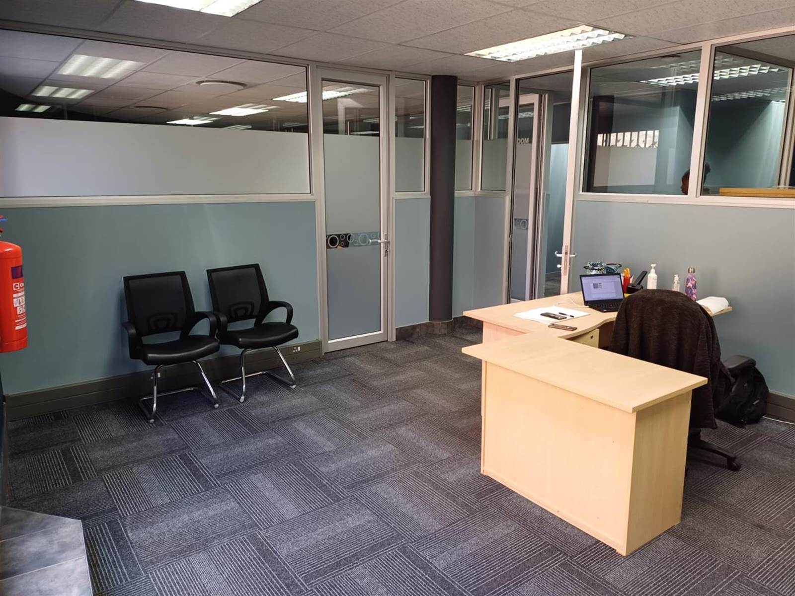 222  m² Commercial space in Nelspruit Central photo number 8