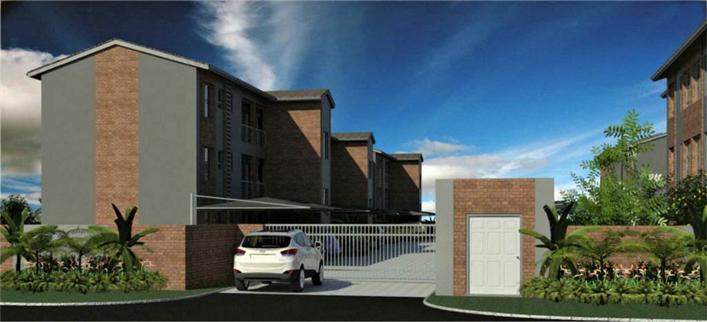 2 Bed Apartment in Kempton Park Ext 2 photo number 4
