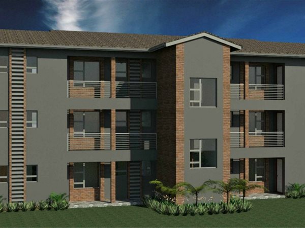 2 Bed Apartment in Kempton Park Ext 2