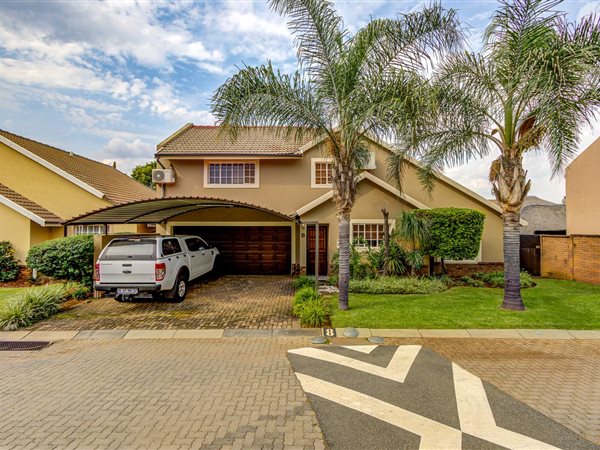 4 Bedroom House
