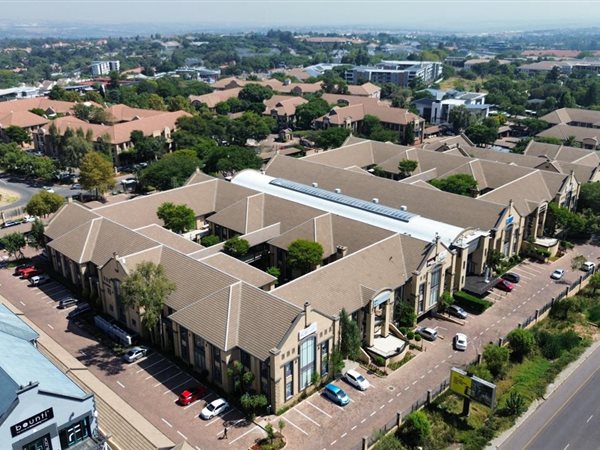 360  m² Commercial space in Bryanston