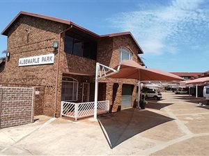 2 Bed Apartment in Albemarle
