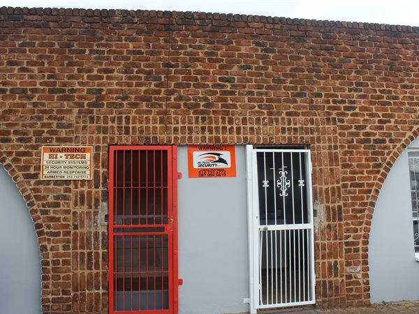 Commercial space in Barberton