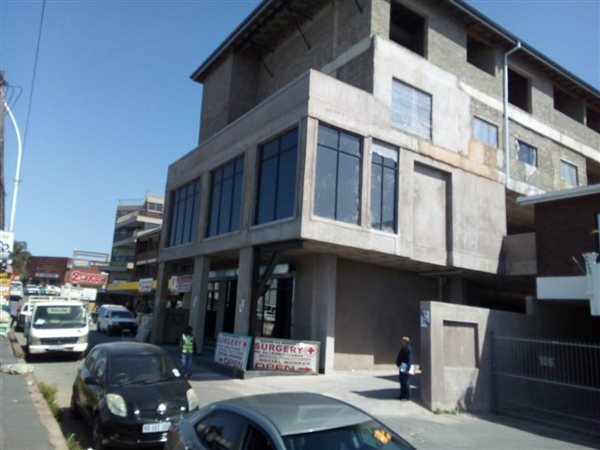 1 031  m² Commercial space