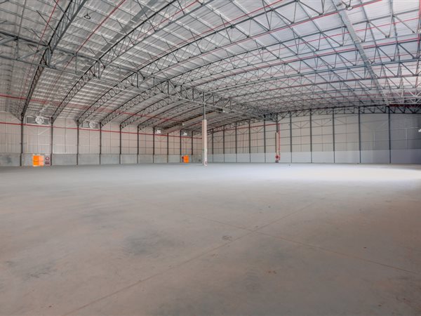 3503  m² Industrial space