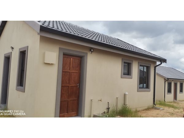 2 Bedroom House 2 Bedroom House
