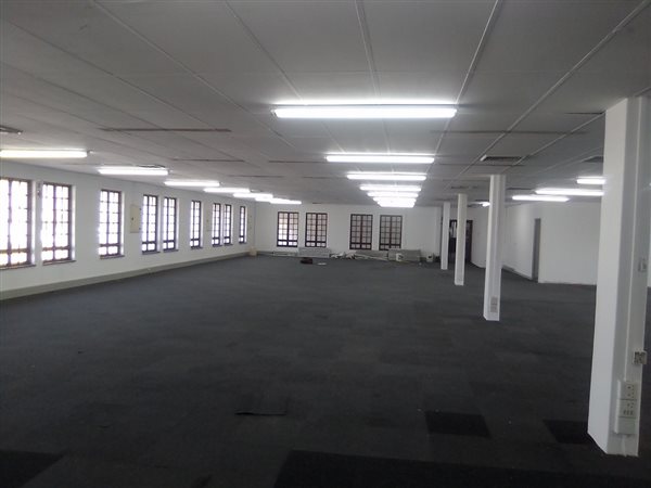 460  m² Commercial space