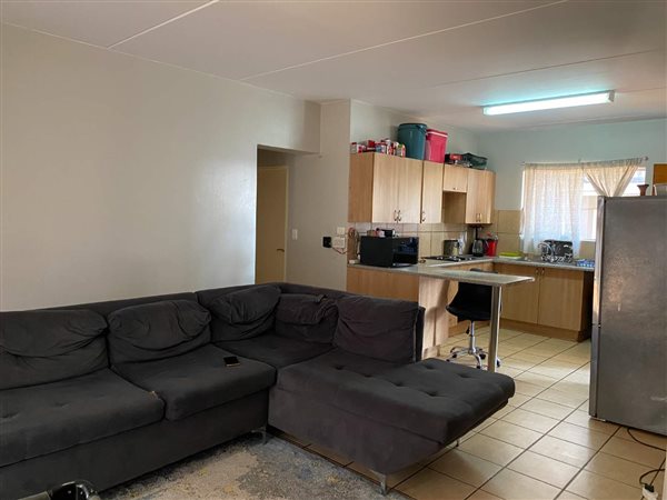 2 Bed Apartment