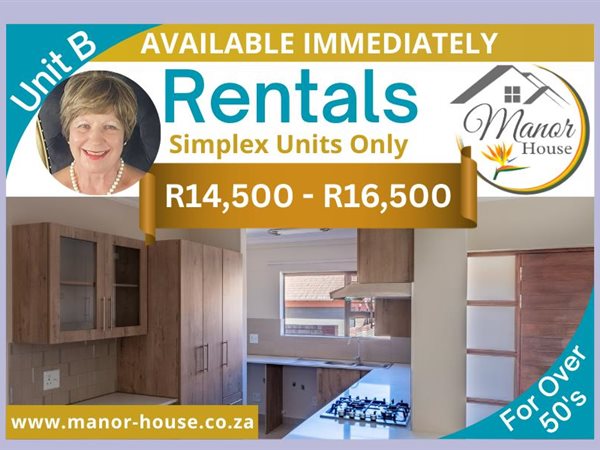 3 Bedroom Simplex 3 Bedroom Simplex