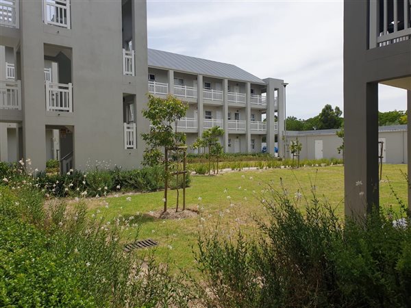 1 Bed Apartment in Haasendal