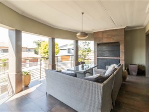 4 Bed House in Presidents Dam