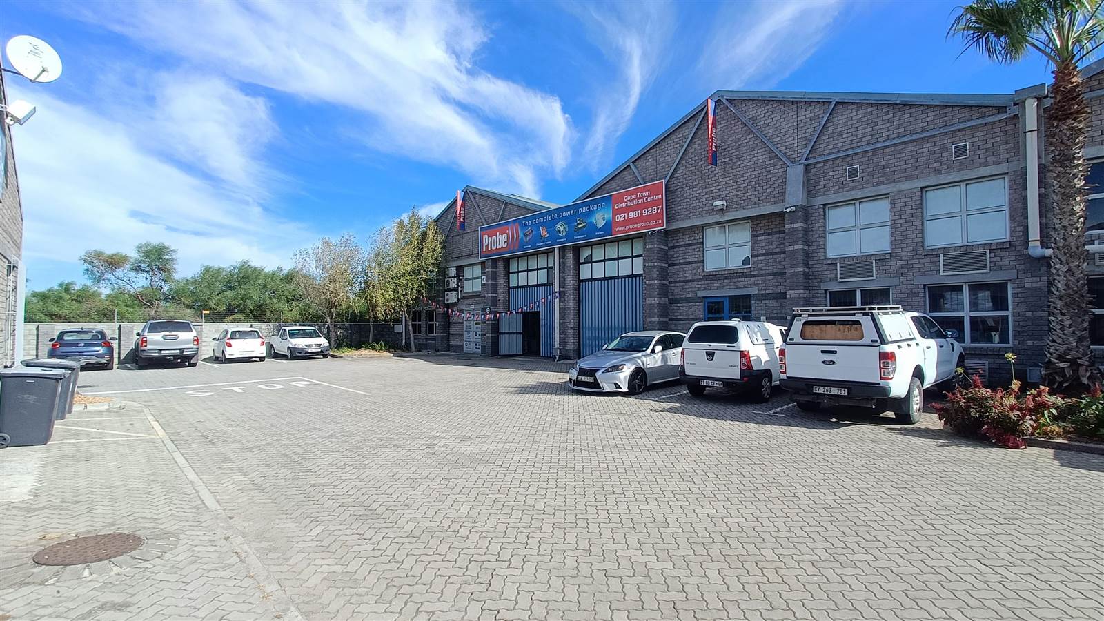 918  m² Industrial space in Maitland photo number 4