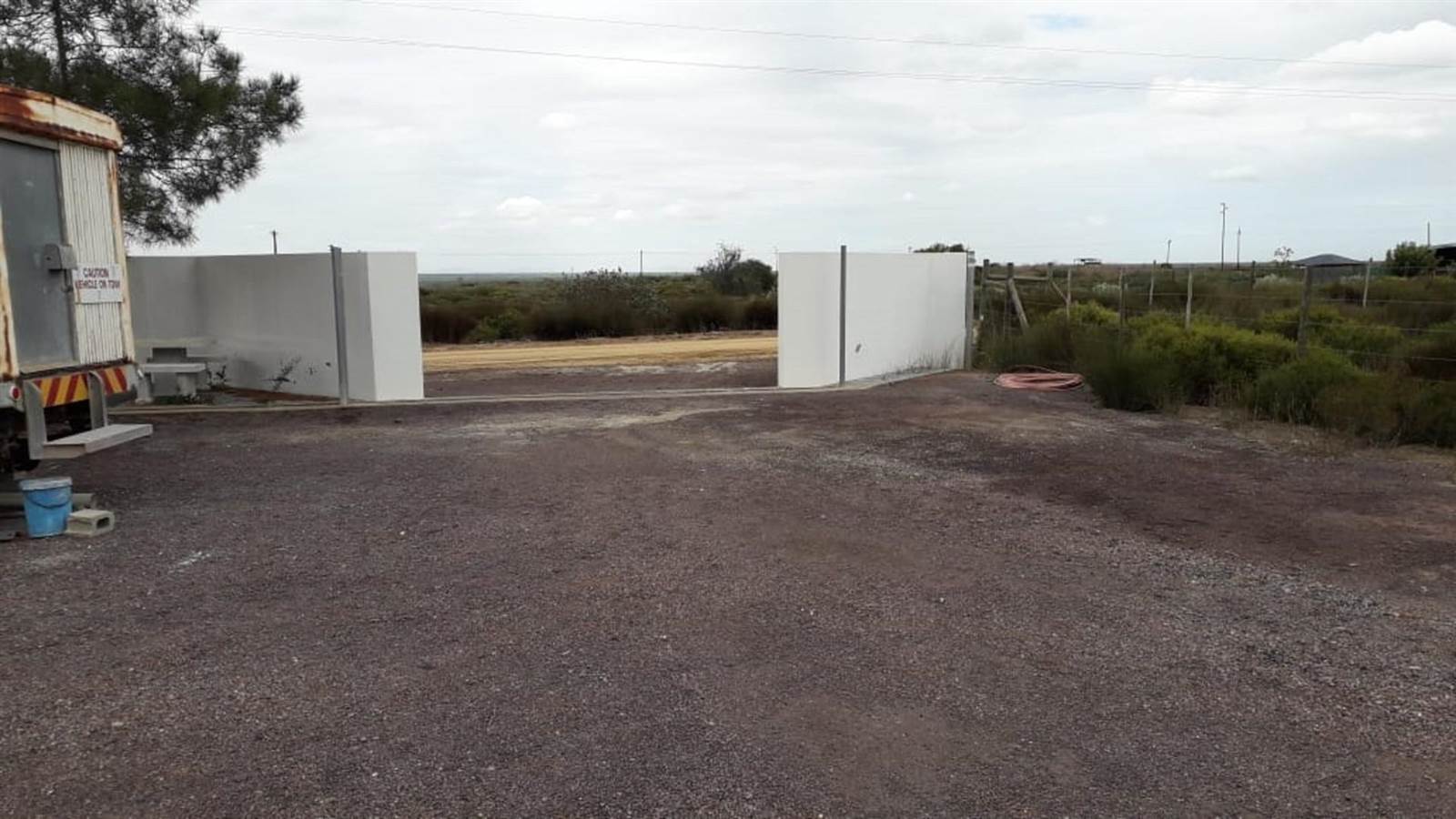 8653 m² Land available in Hopefield photo number 4
