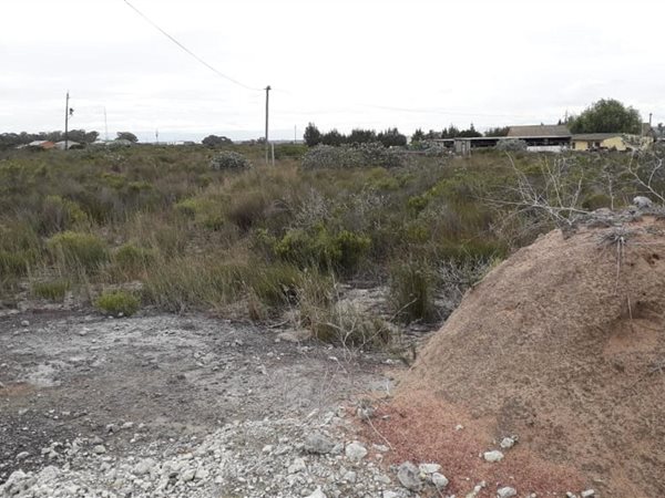 8653 m² Land available in Hopefield