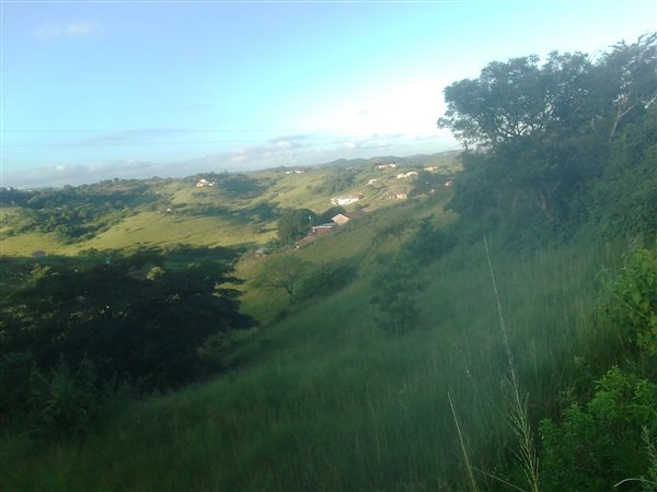 980 m² Land