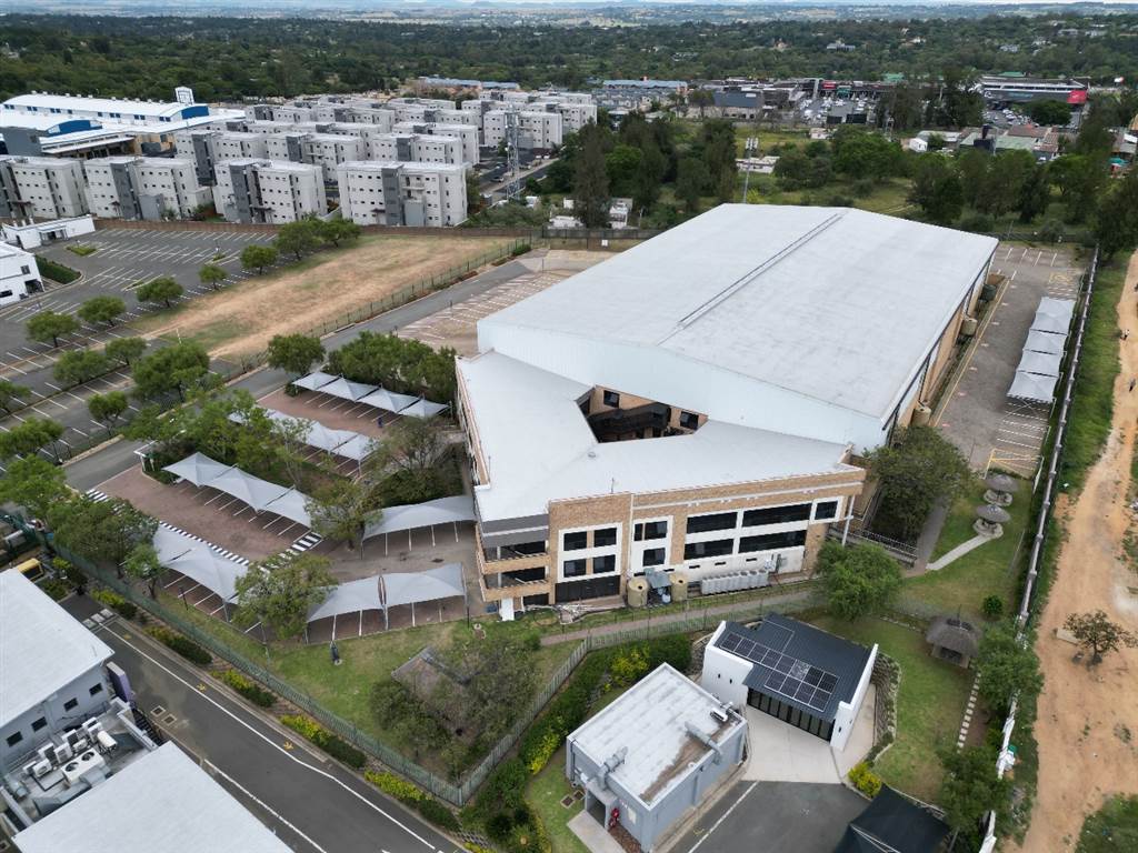 5565  m² Industrial space in Kyalami photo number 3