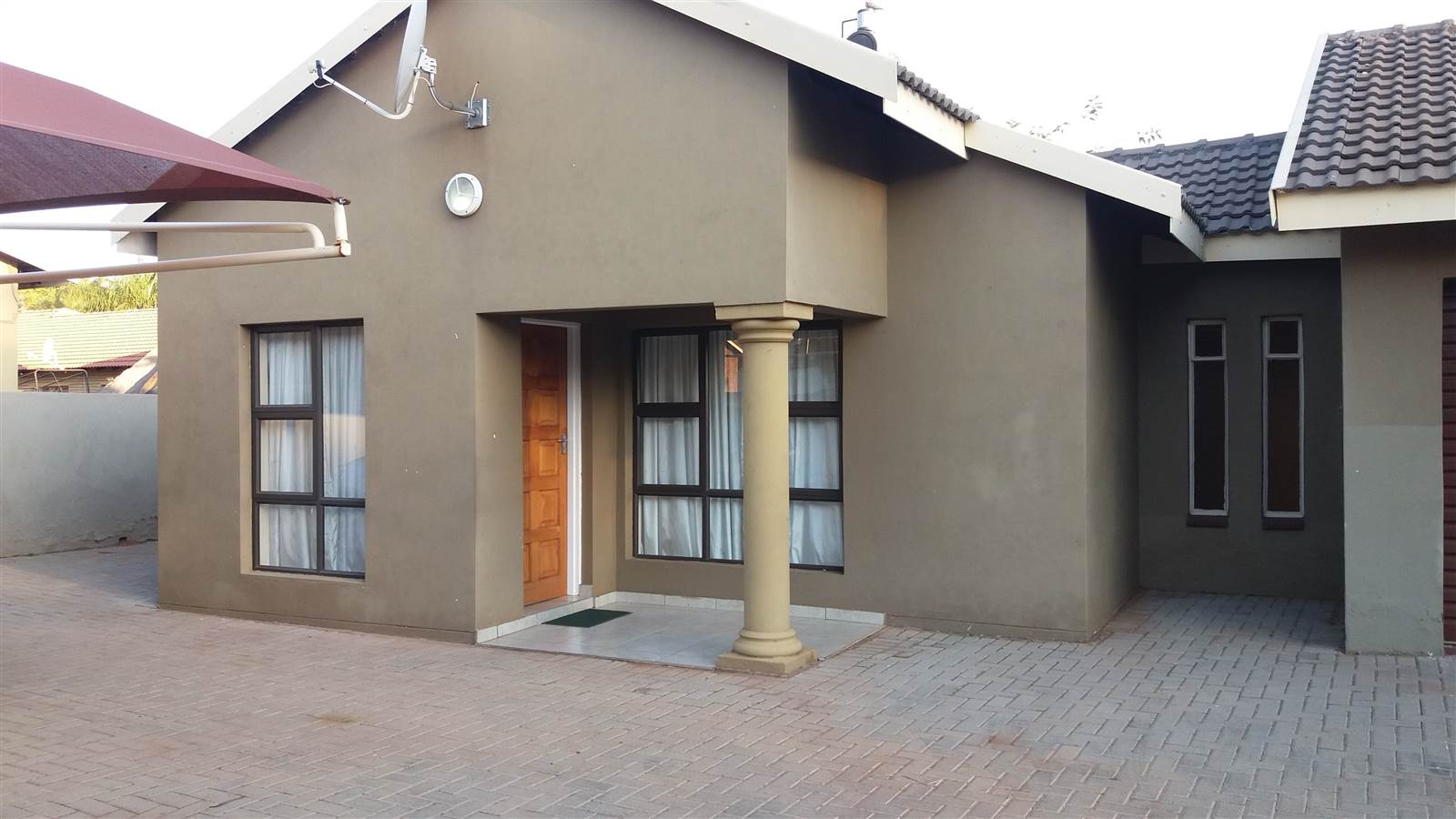 1 Bed Townhouse in Mokopane photo number 16