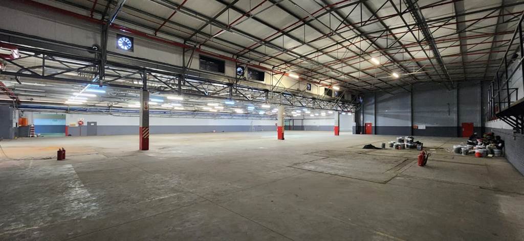 2492.6  m² Industrial space in Paarl photo number 5
