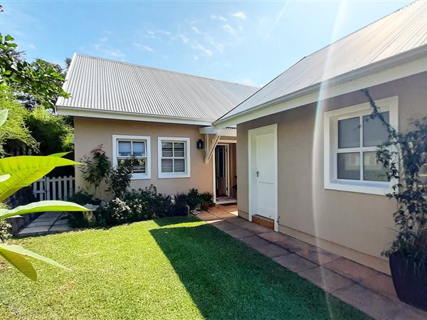 2 Bed House in Caledon Estate