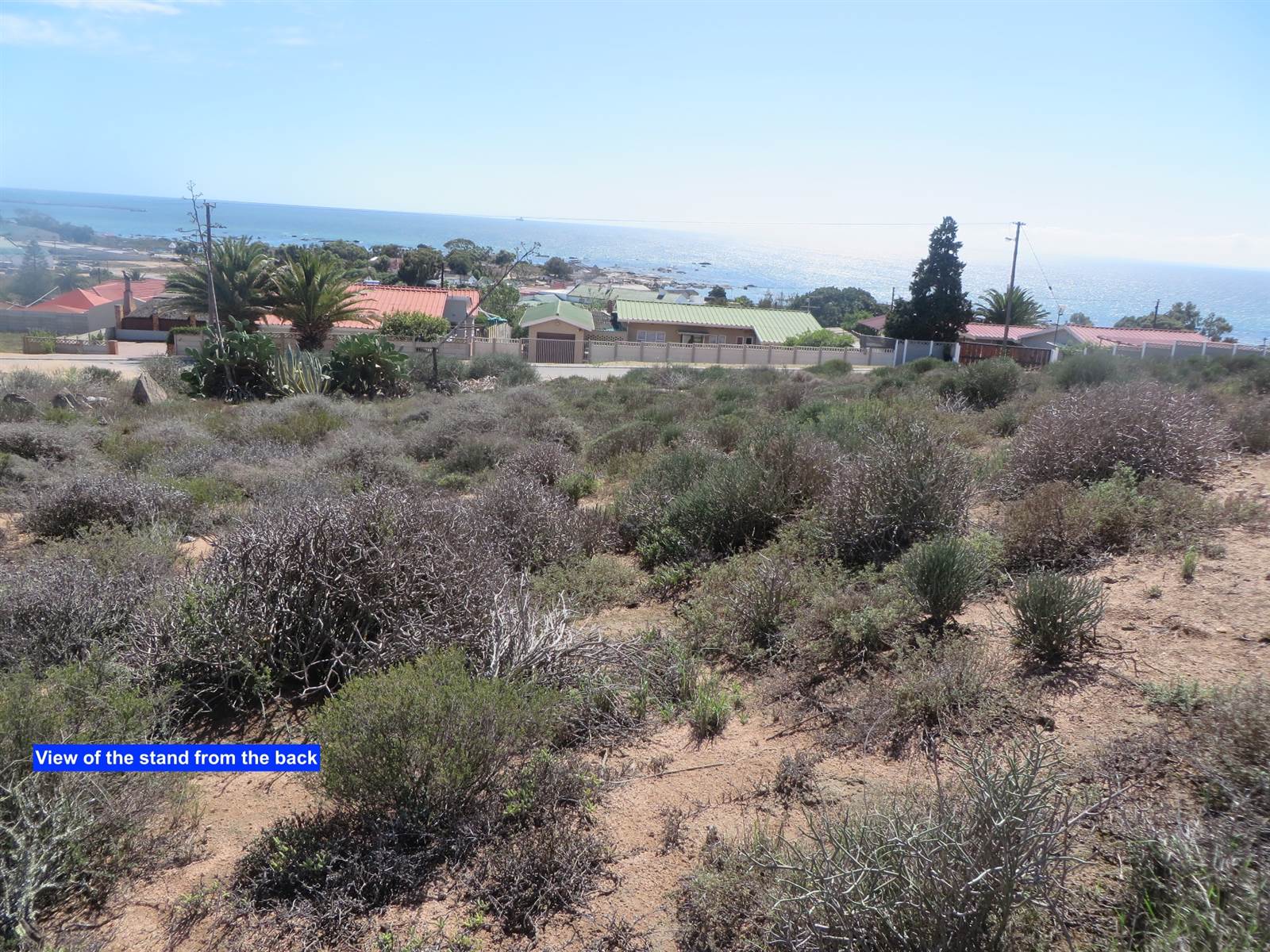 1013 m² Land available in St Helena Bay photo number 4