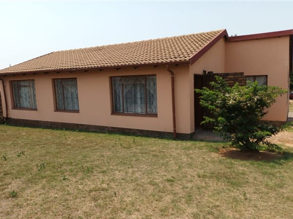 3 Bed House