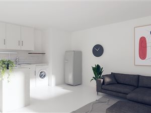 1 Bed Apartment in Ashdown