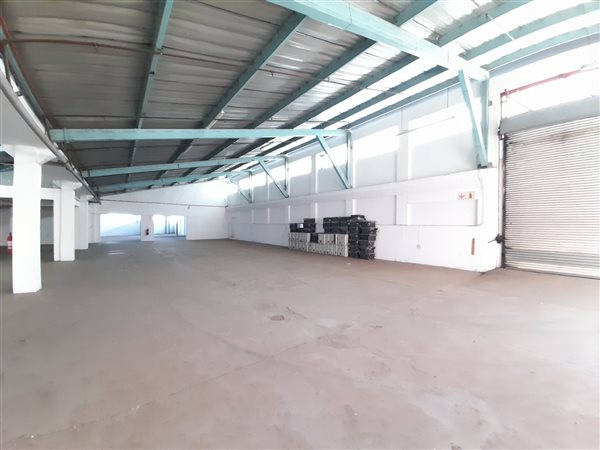 1125  m² Commercial space in Steeledale