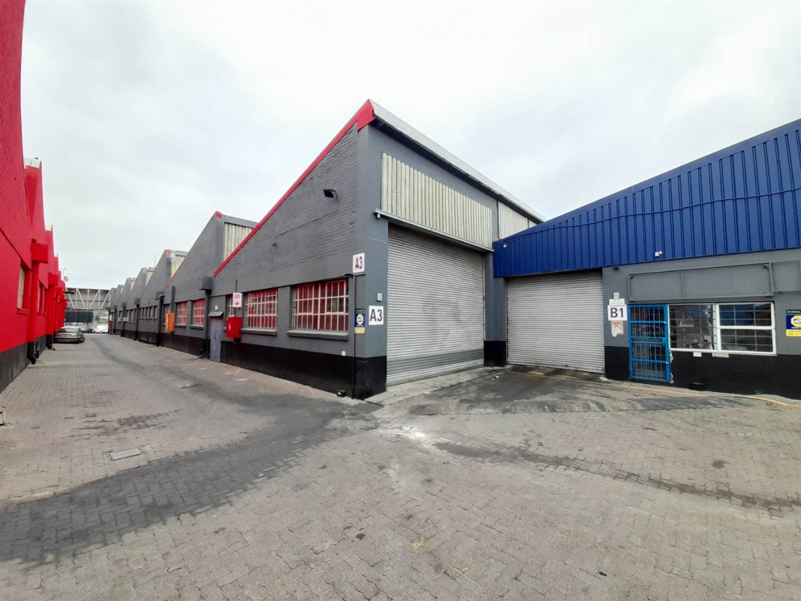 1125  m² Commercial space in Steeledale photo number 21