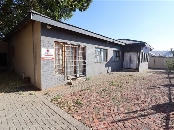 Commercial space in Bloemfontein