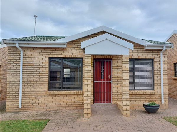 1 Bedroom Townhouse