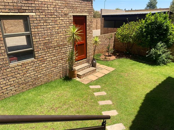 2 Bed Townhouse in Shellyvale