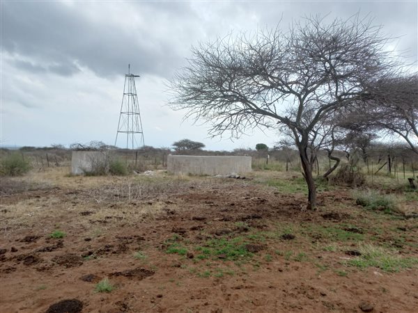 383 ha Land available in Louis Trichardt