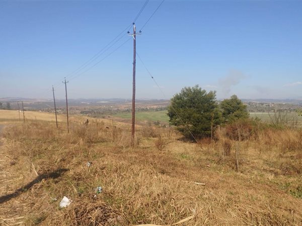 1102 m² Land available in Glenwood