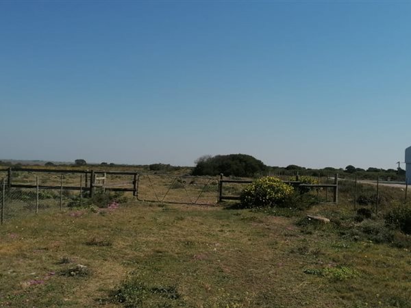 27 ha Land available in Aalwyndal