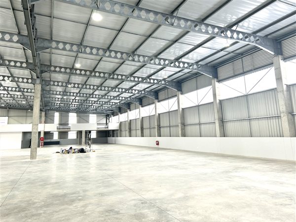 2 008 m² Industrial space 2 008 m² Industrial space