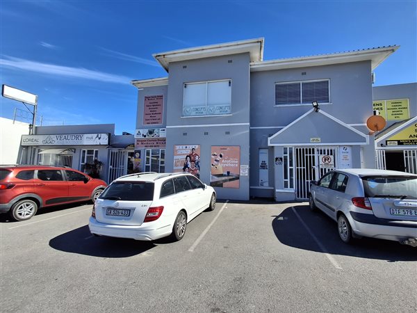 172  m² Retail Space