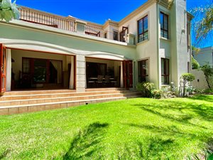 4 Bed Cluster in Strathavon