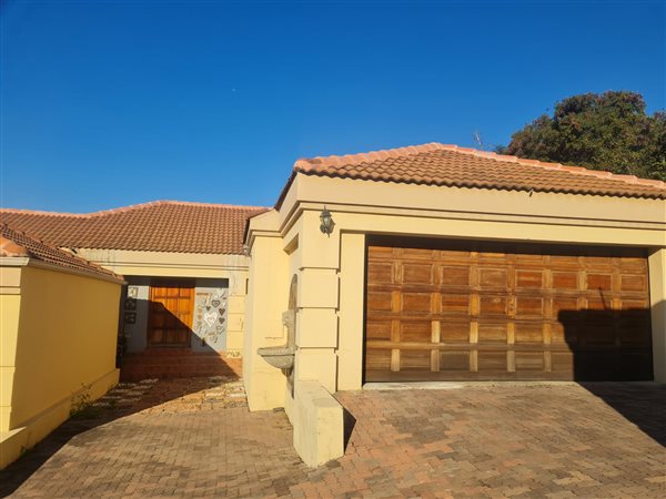 3 Bedroom Cluster 3 Bedroom Cluster