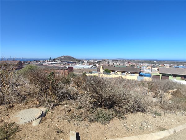 266 m² Land available in Saldanha