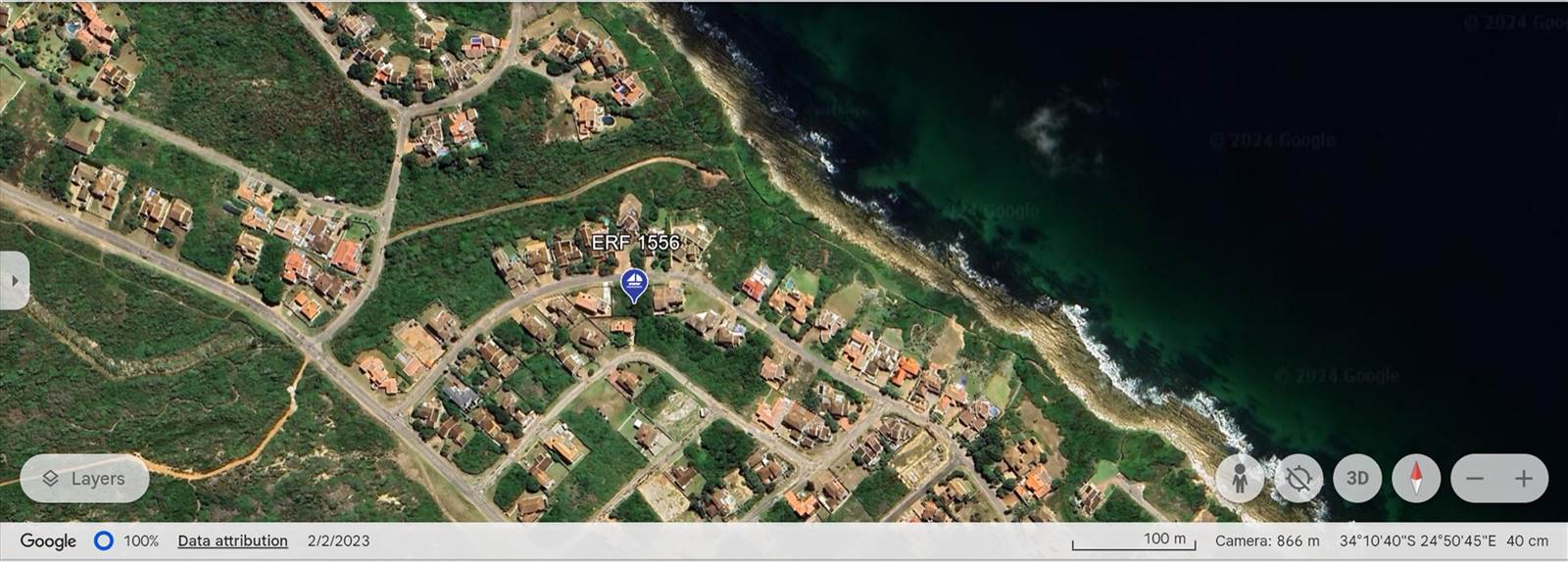 768 m² Land available in St Francis On Sea photo number 10