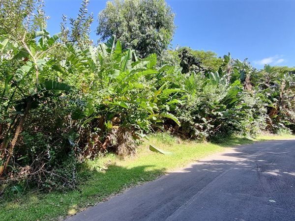 1 315 m² Land