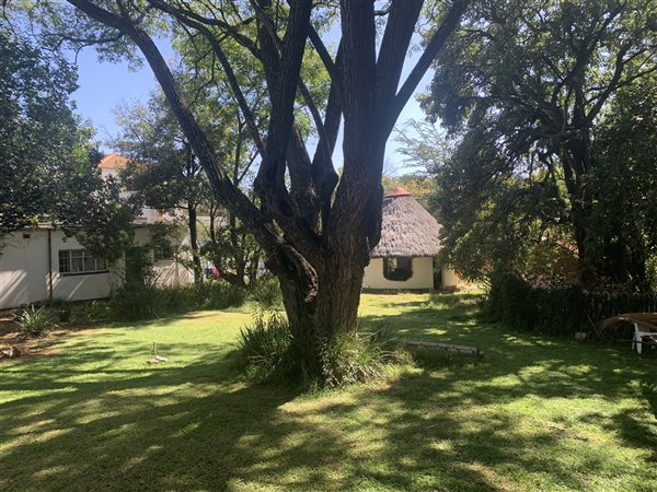 1 265 m² Land