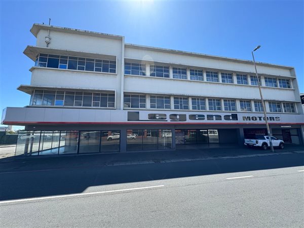 7 500  m² Commercial space