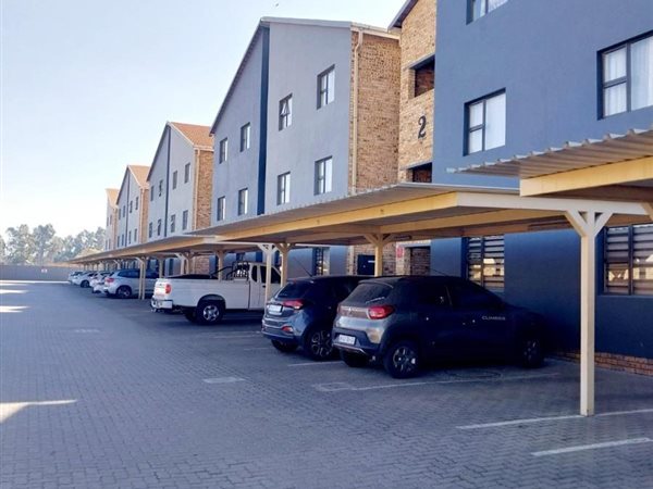 2 Bedroom Apartment