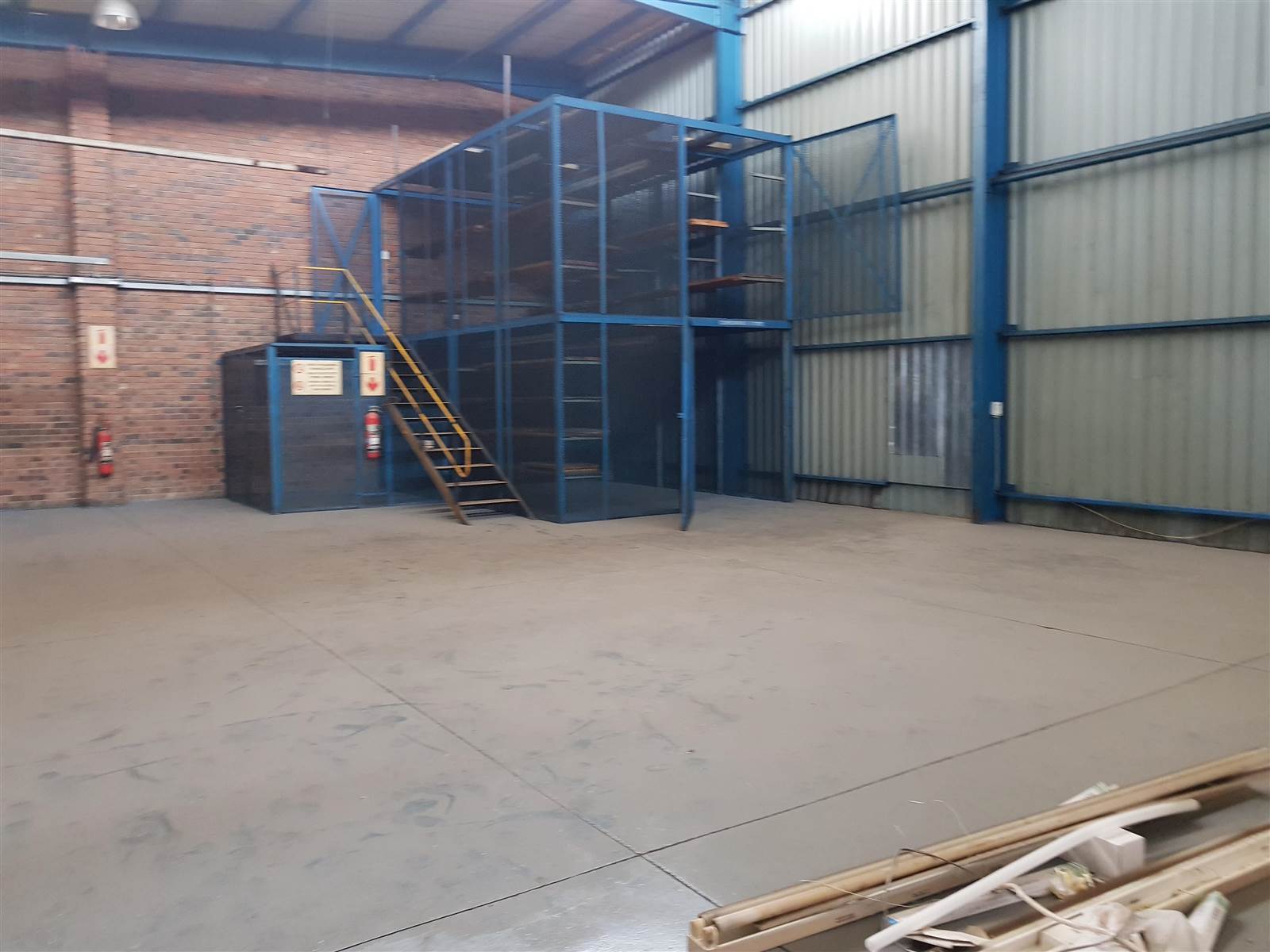 435  m² Industrial space in Sebenza photo number 4