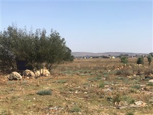 5727 m² Land available in Protea Glen