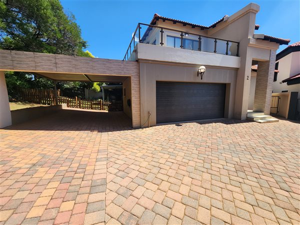 3 Bed House in Woodhill